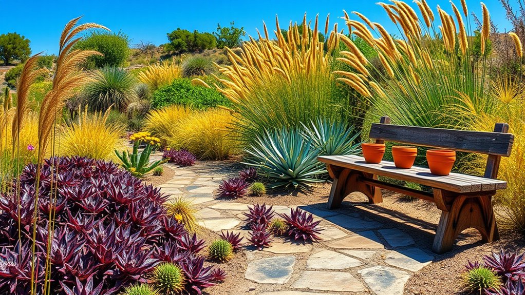 drought resistant plant selection