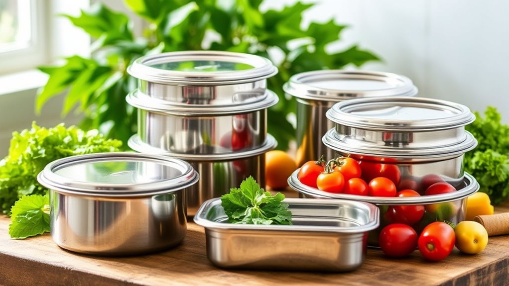 durable meal storage solution
