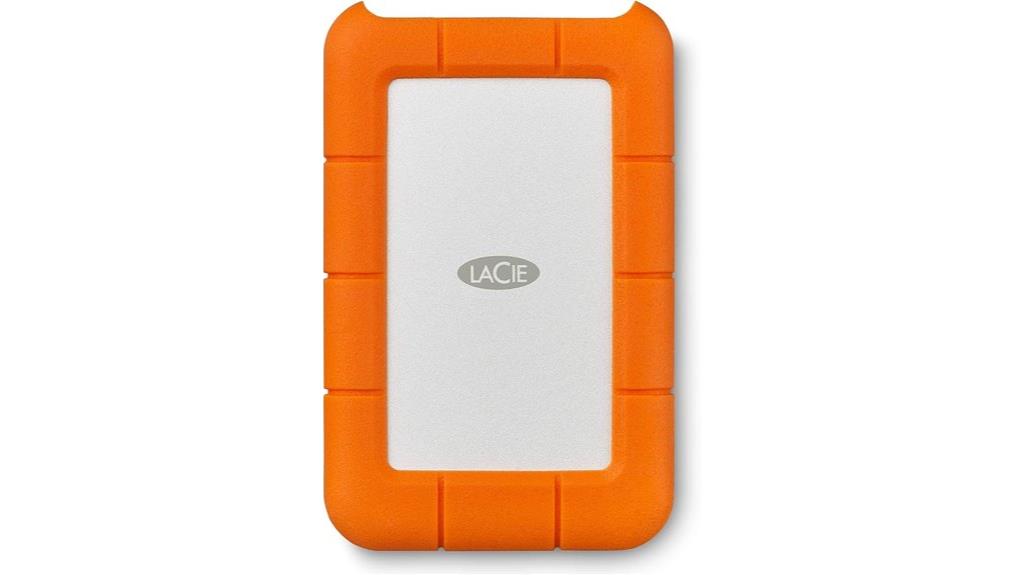 durable portable storage solution