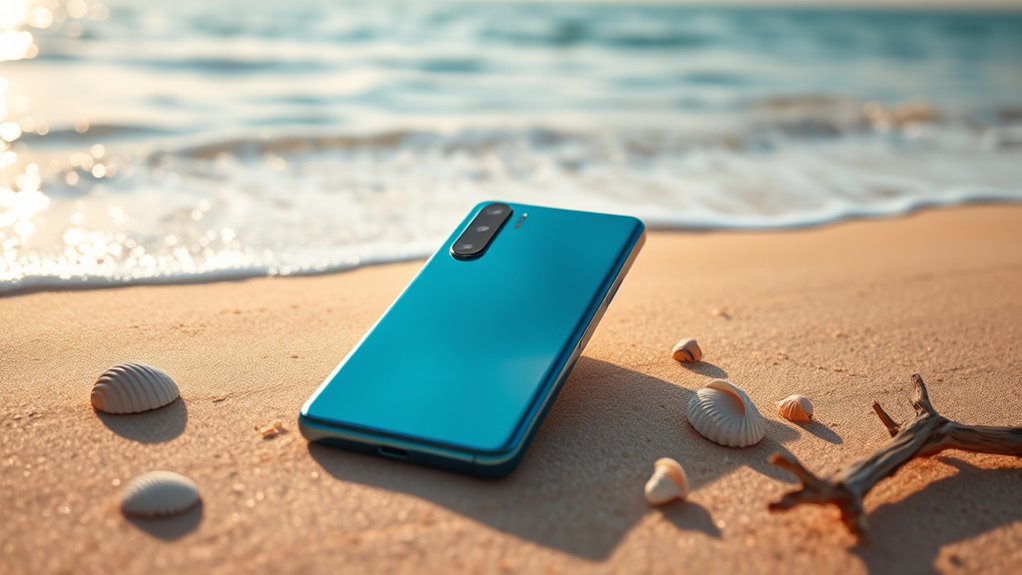eco conscious smartphone design