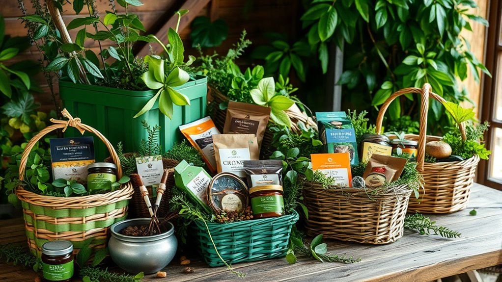 eco friendly and original gifts