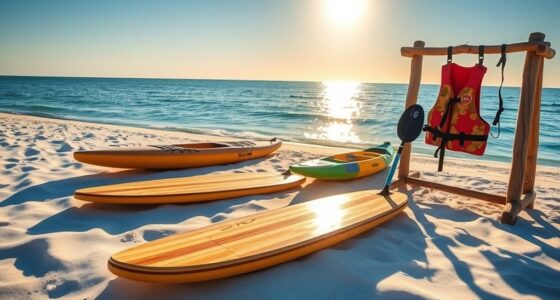 eco friendly aquatic gear solutions