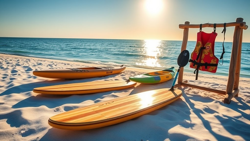 eco friendly aquatic gear solutions