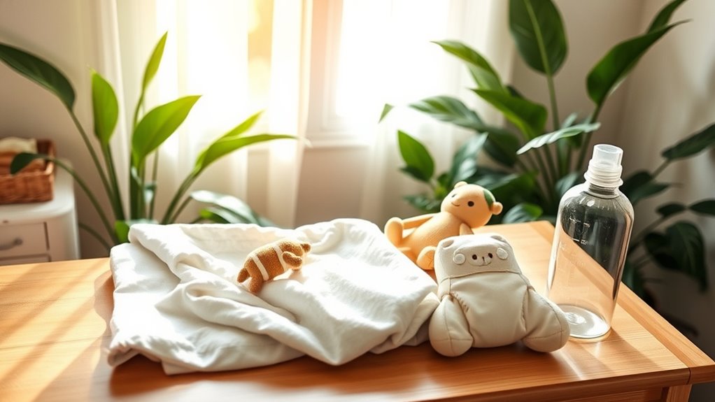 eco friendly baby product alternatives