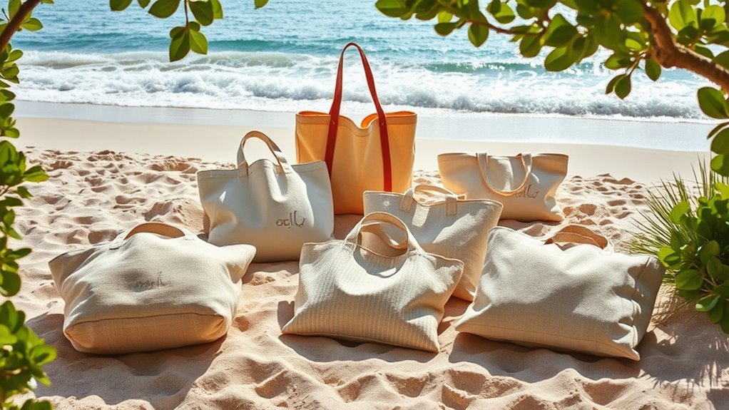 eco friendly beach accessories