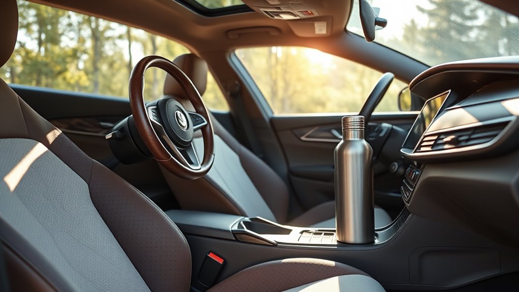 eco friendly car accessory materials
