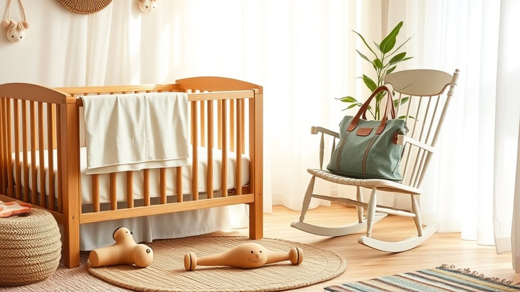 eco friendly choices for infants