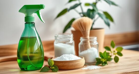 eco friendly cleaning products list