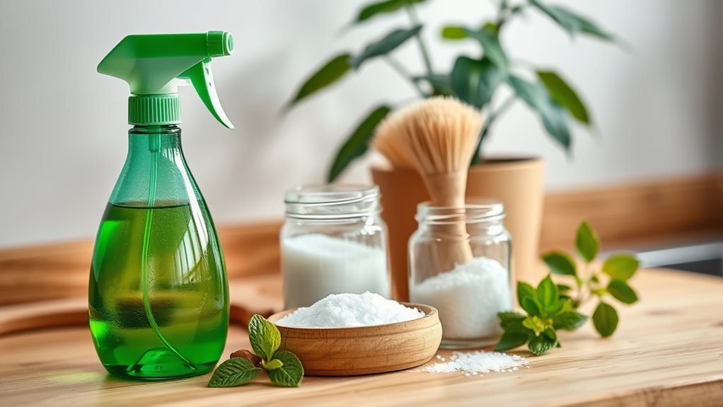 eco friendly cleaning products list