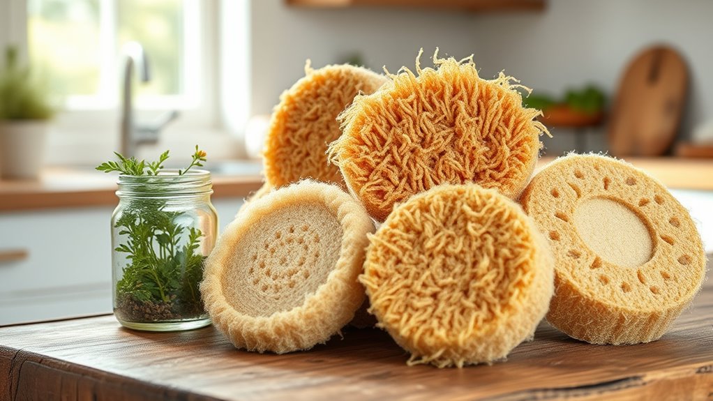 eco friendly cleaning sponges