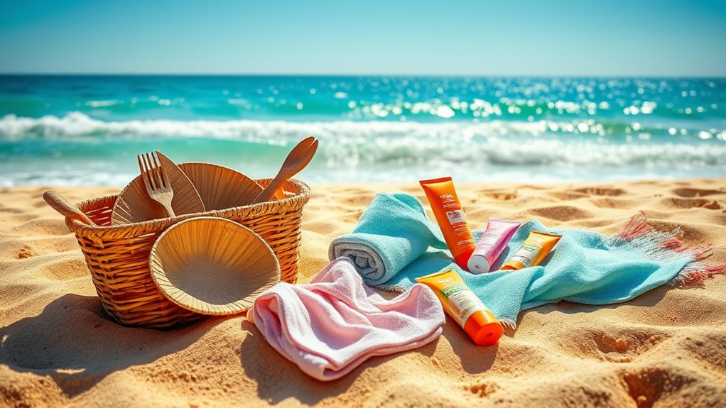 eco friendly coastal essentials