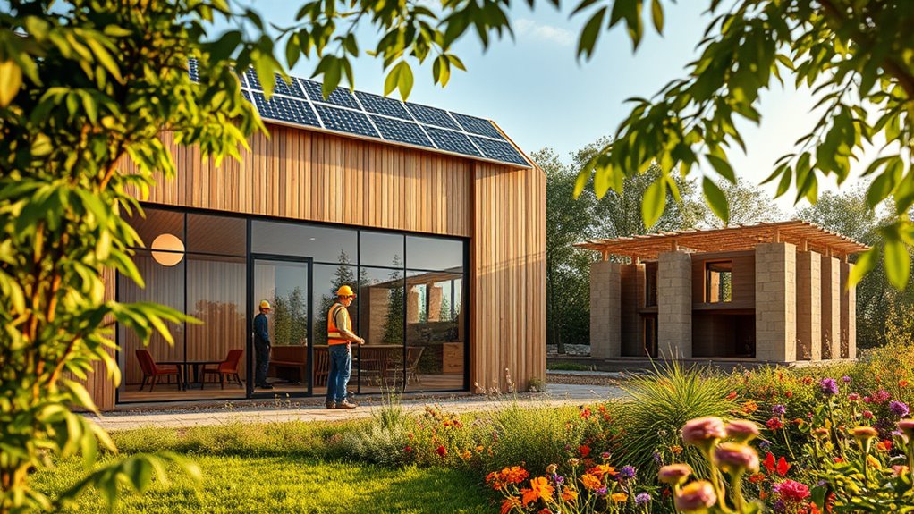 eco friendly construction resources