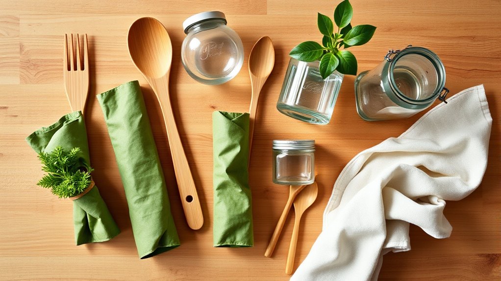 eco friendly cooking tools