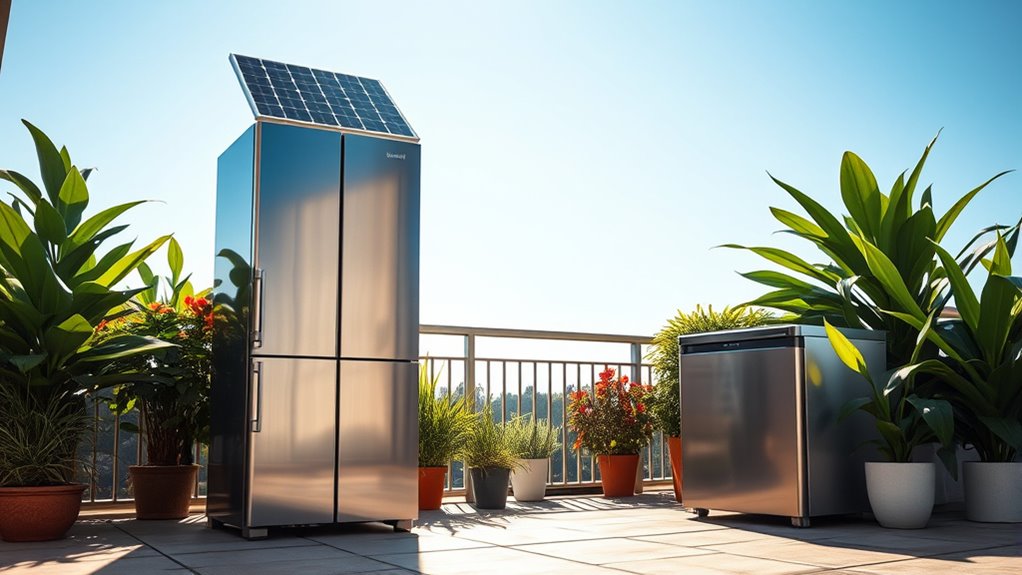 eco friendly cooling solutions