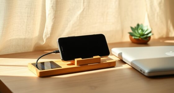 eco friendly device accessories
