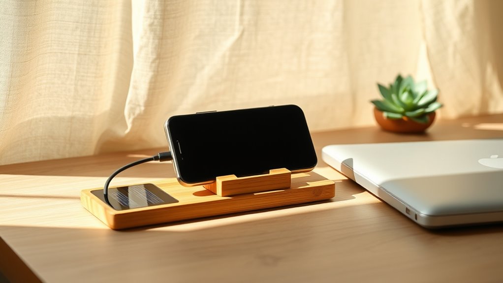 eco friendly device accessories