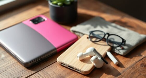 eco friendly device accessories