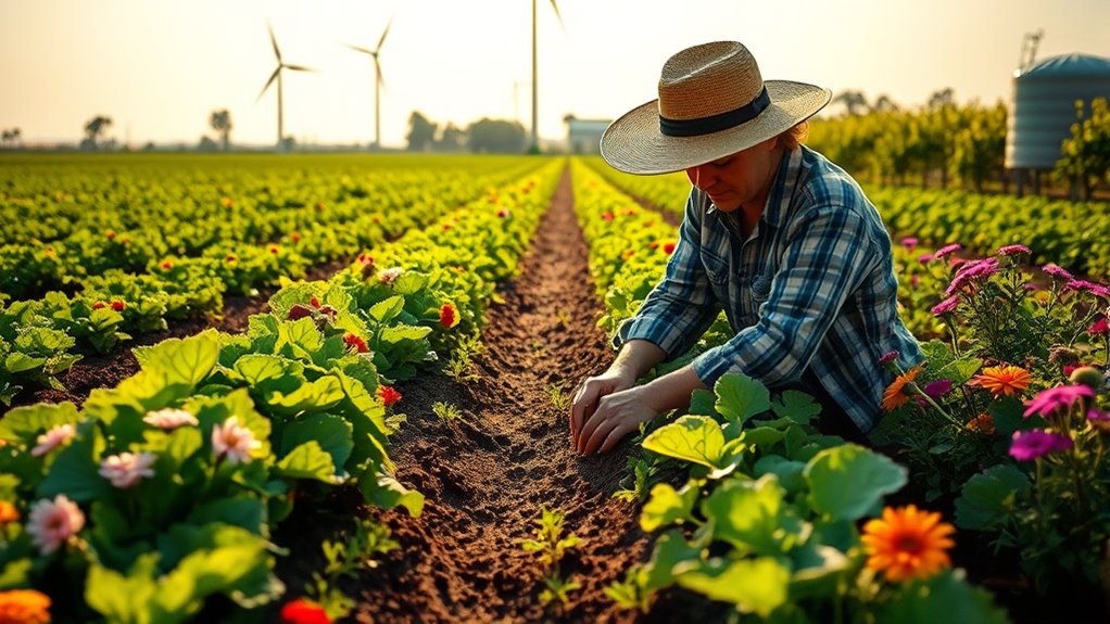 eco friendly farming methods