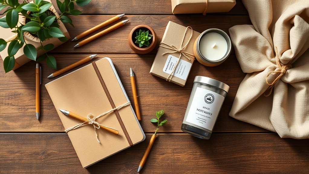 eco friendly gifting practices