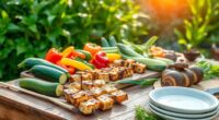 eco friendly grilling options