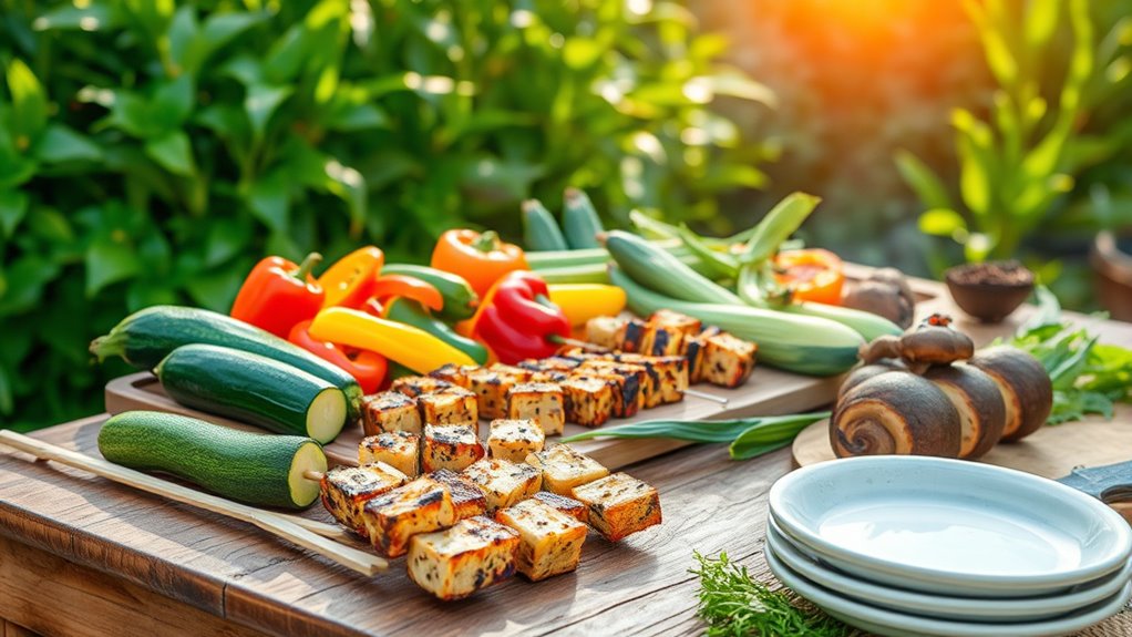 eco friendly grilling options