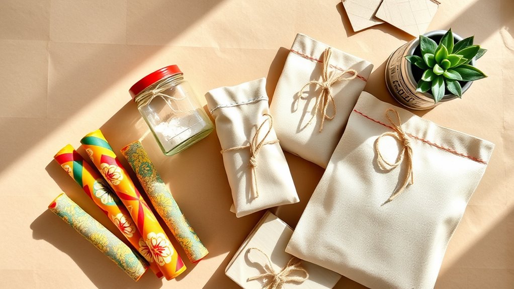 eco friendly handmade presents