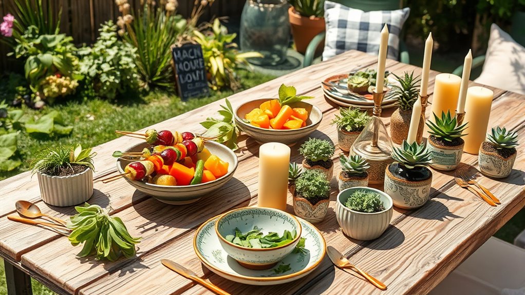 eco friendly home accessories