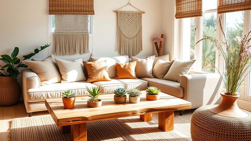 eco friendly home decoration options