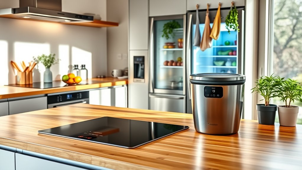 eco friendly home technology solutions