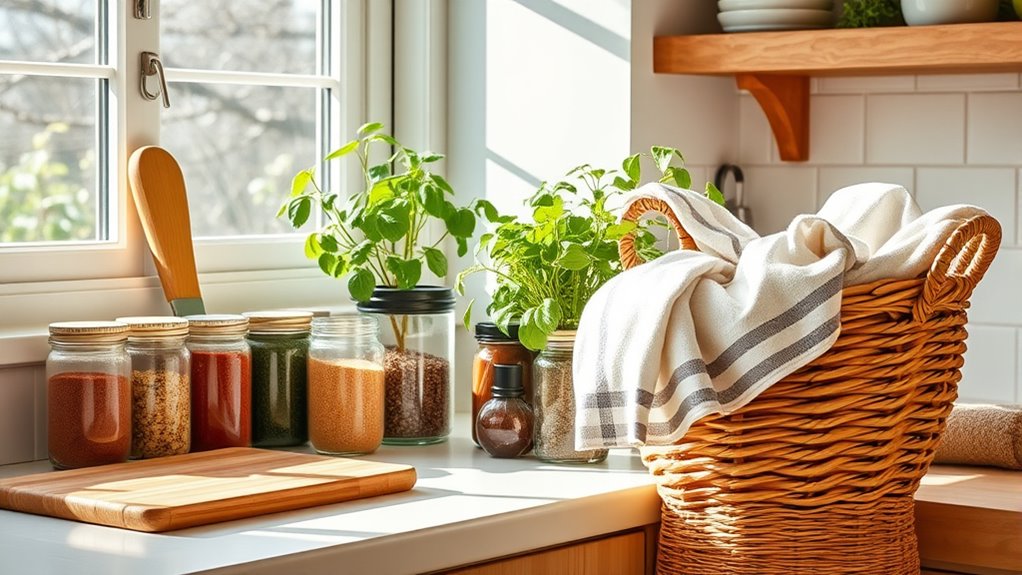 eco friendly interior design solutions
