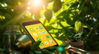eco friendly lifestyle applications