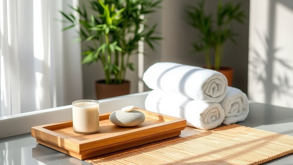 eco friendly luxurious wellness products