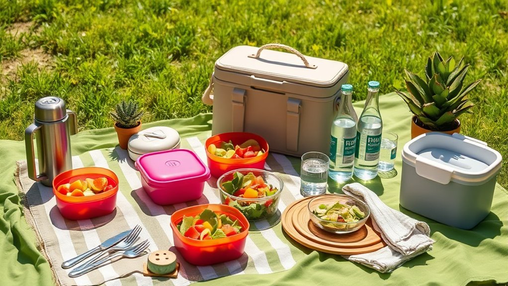 eco friendly outdoor dining essentials