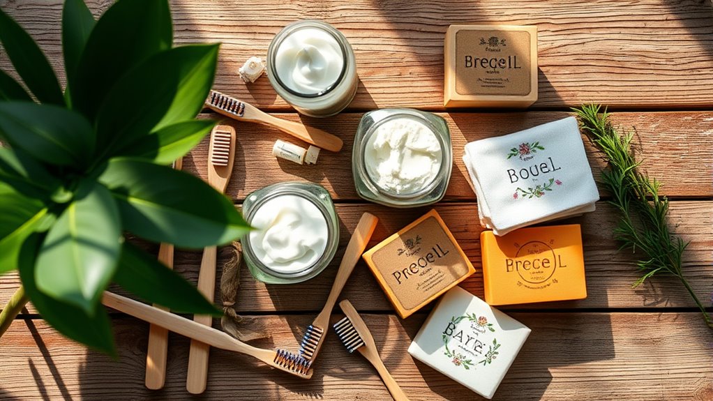eco friendly personal care switch