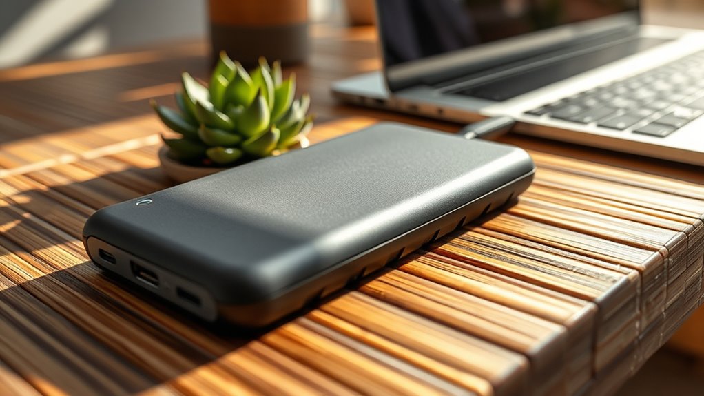 eco friendly power bank solutions