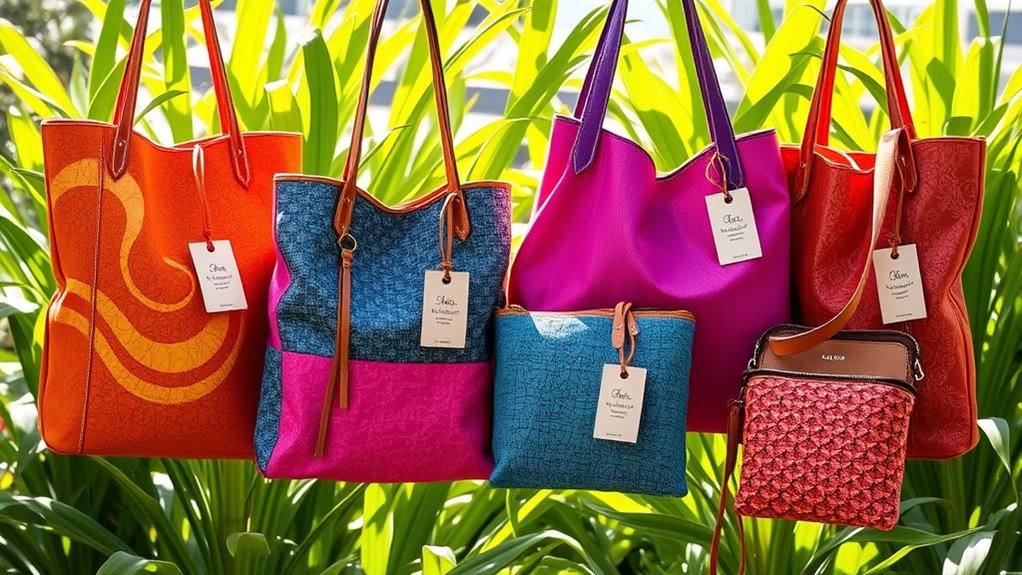 eco friendly recycled bags