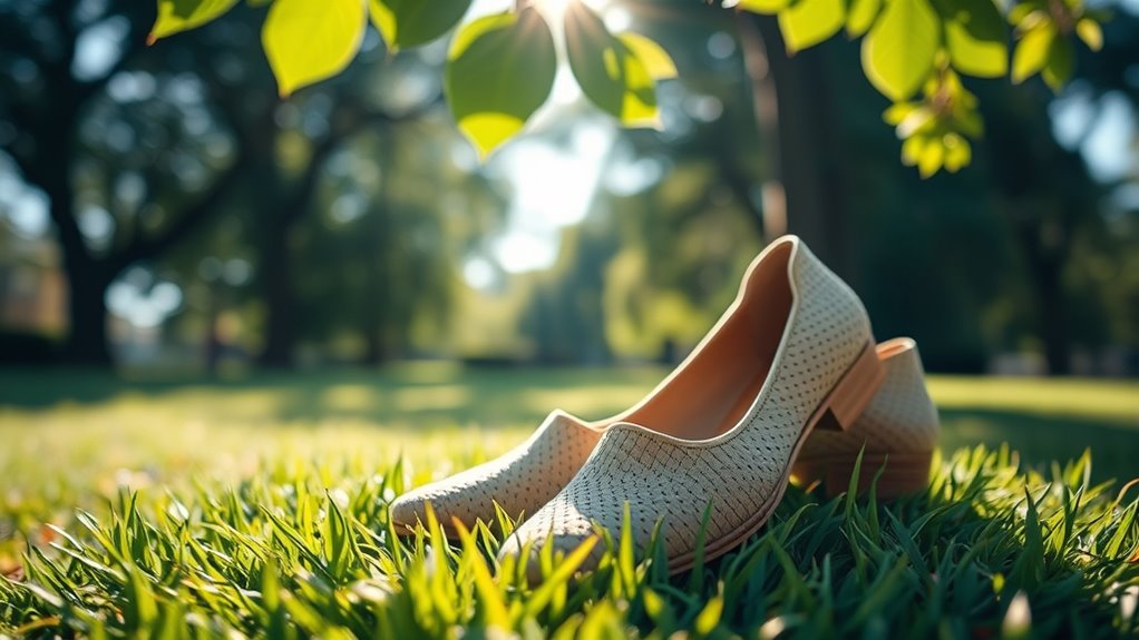 eco friendly shoe choices
