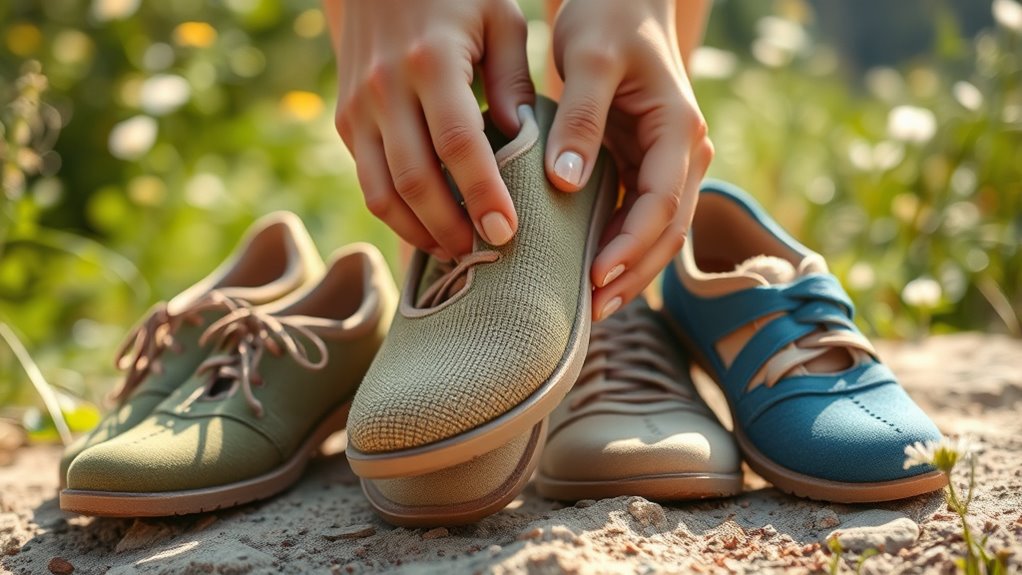eco friendly shoe innovations