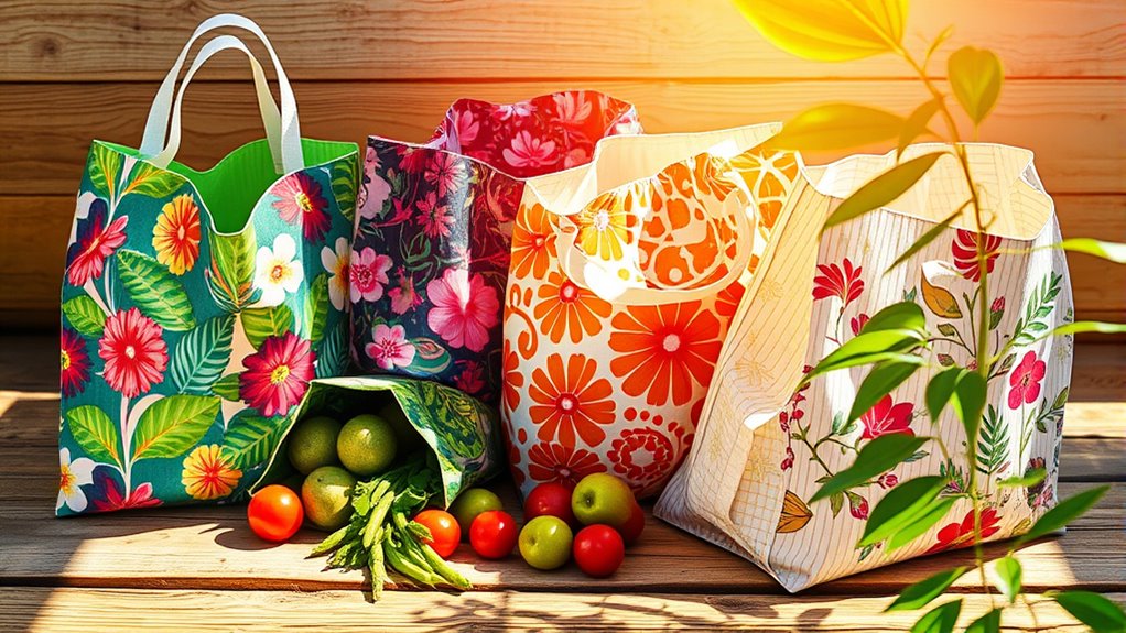 eco friendly shopping solutions