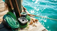 eco friendly summer fishing gear