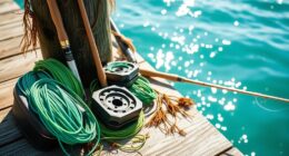 eco friendly summer fishing gear