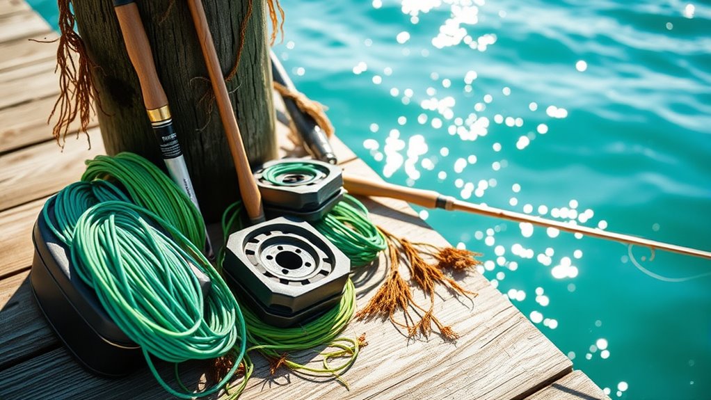 eco friendly summer fishing gear
