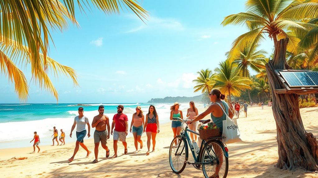 eco friendly summer travel tips