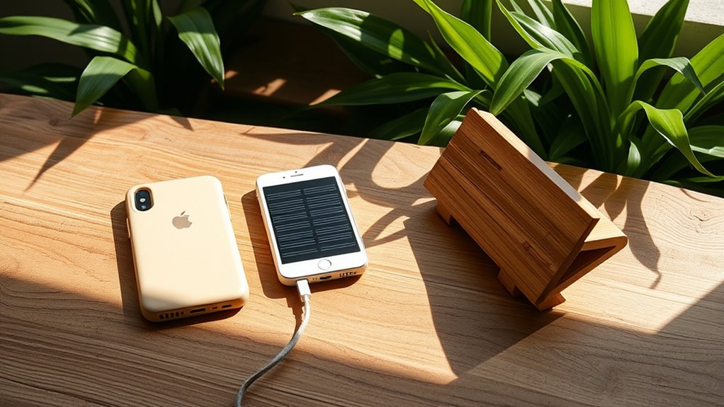 eco friendly tech accessory design