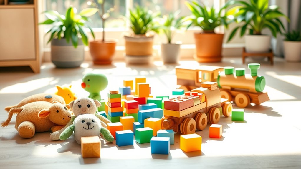 eco friendly toy playtime adventures