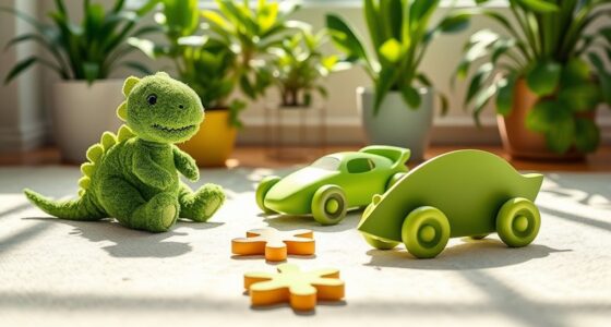 eco friendly toys for children