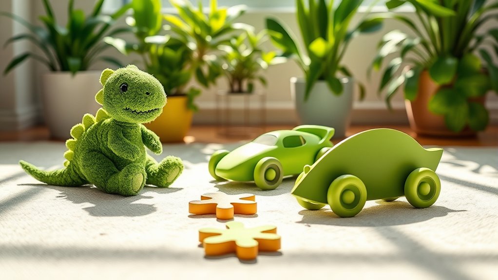 eco friendly toys for children