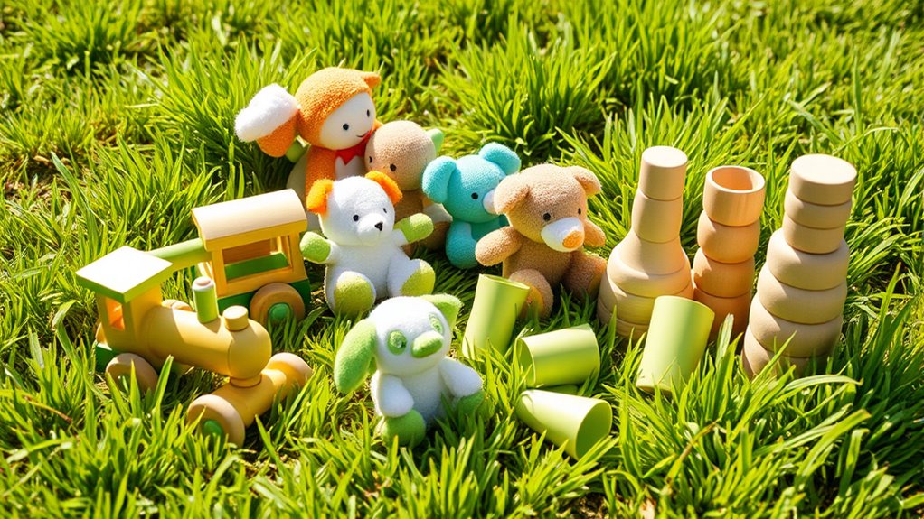 eco friendly toys for children