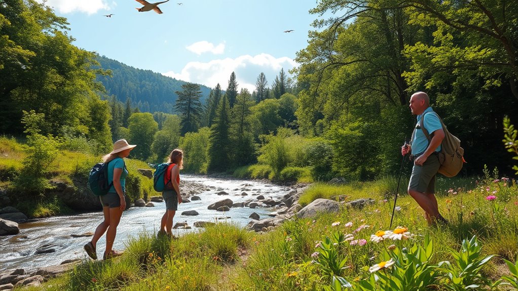 eco friendly travel habits