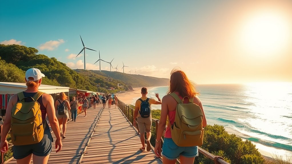 eco friendly travel options available